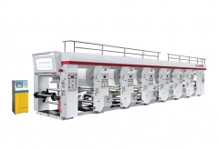 YD600-1000型中速電腦自動(dòng)套色凹版印刷機